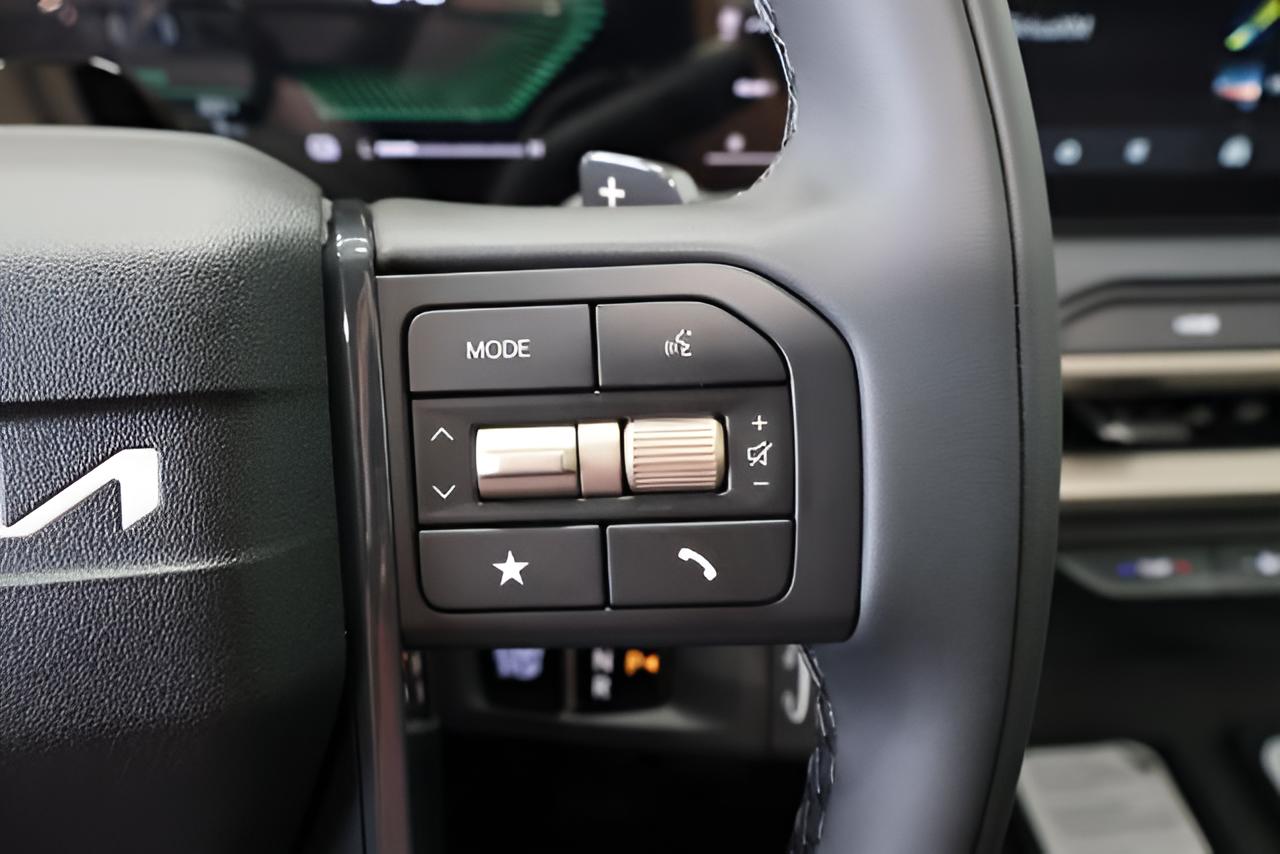 2027 Kia Telluride Hybrid EX