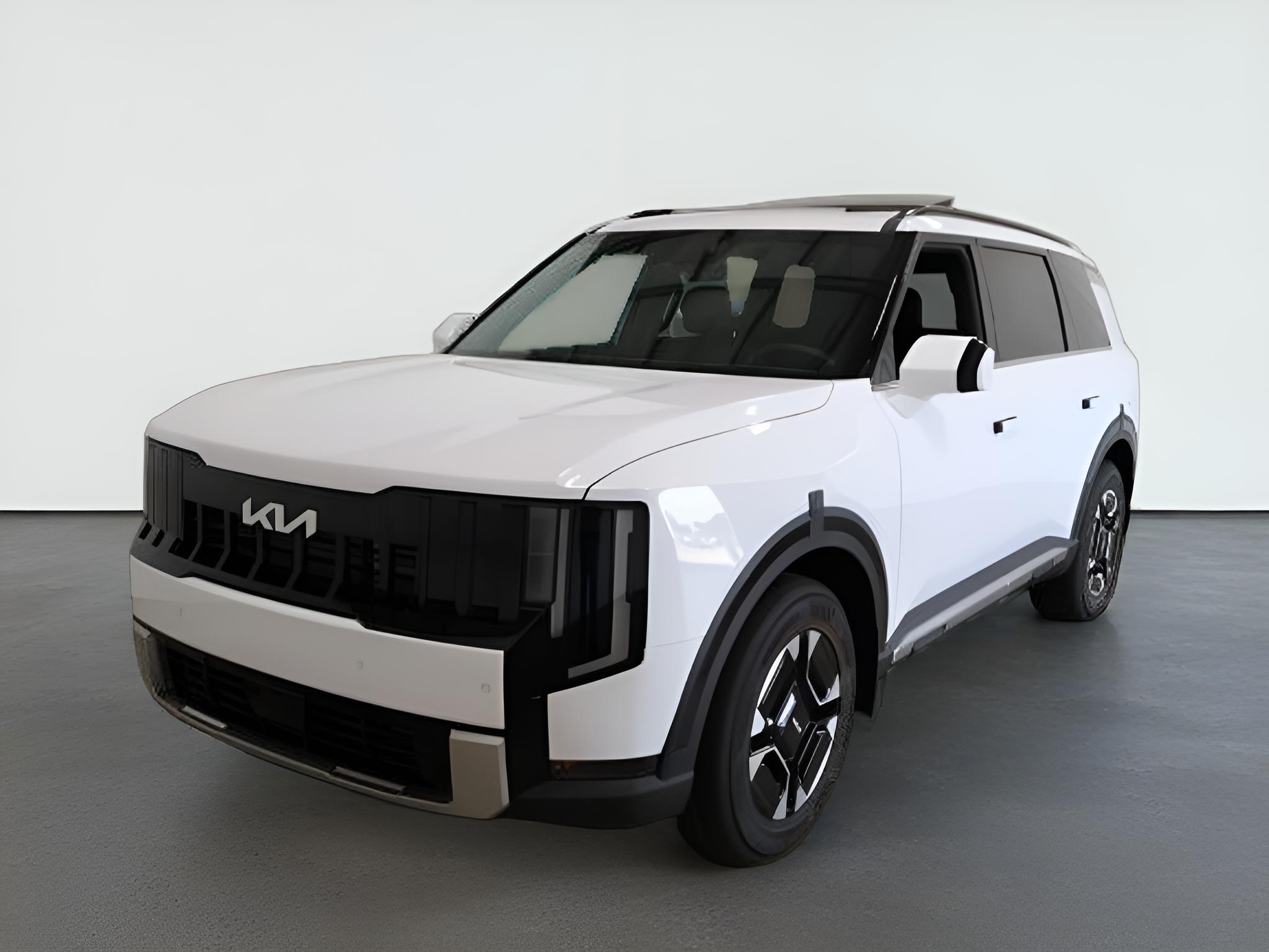 2027 Kia Telluride Hybrid EX