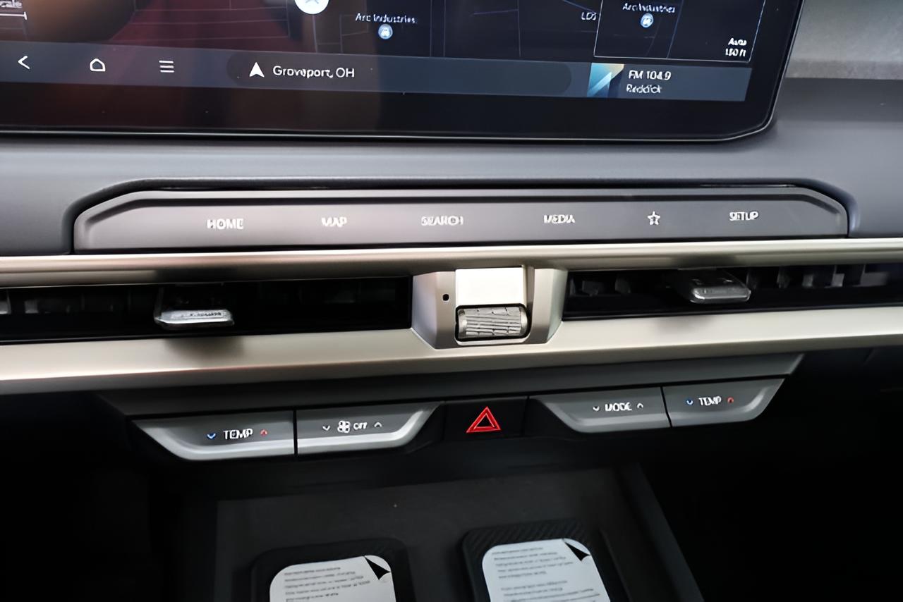 2027 Kia Telluride Hybrid EX