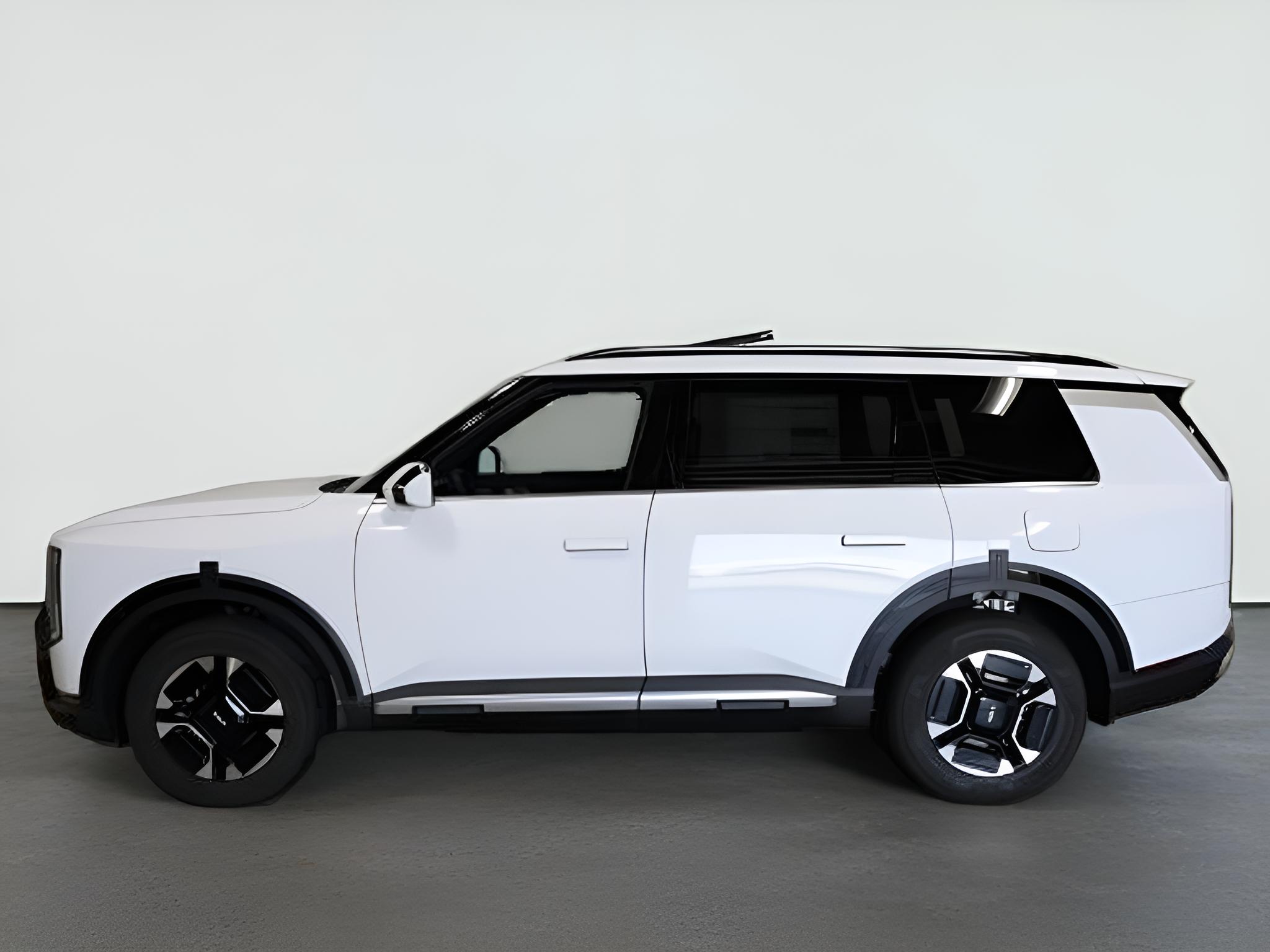 2027 Kia Telluride Hybrid EX