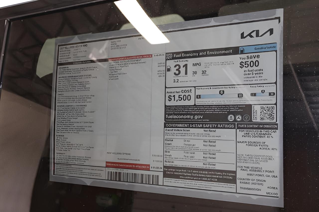 2027 Kia Telluride Hybrid EX