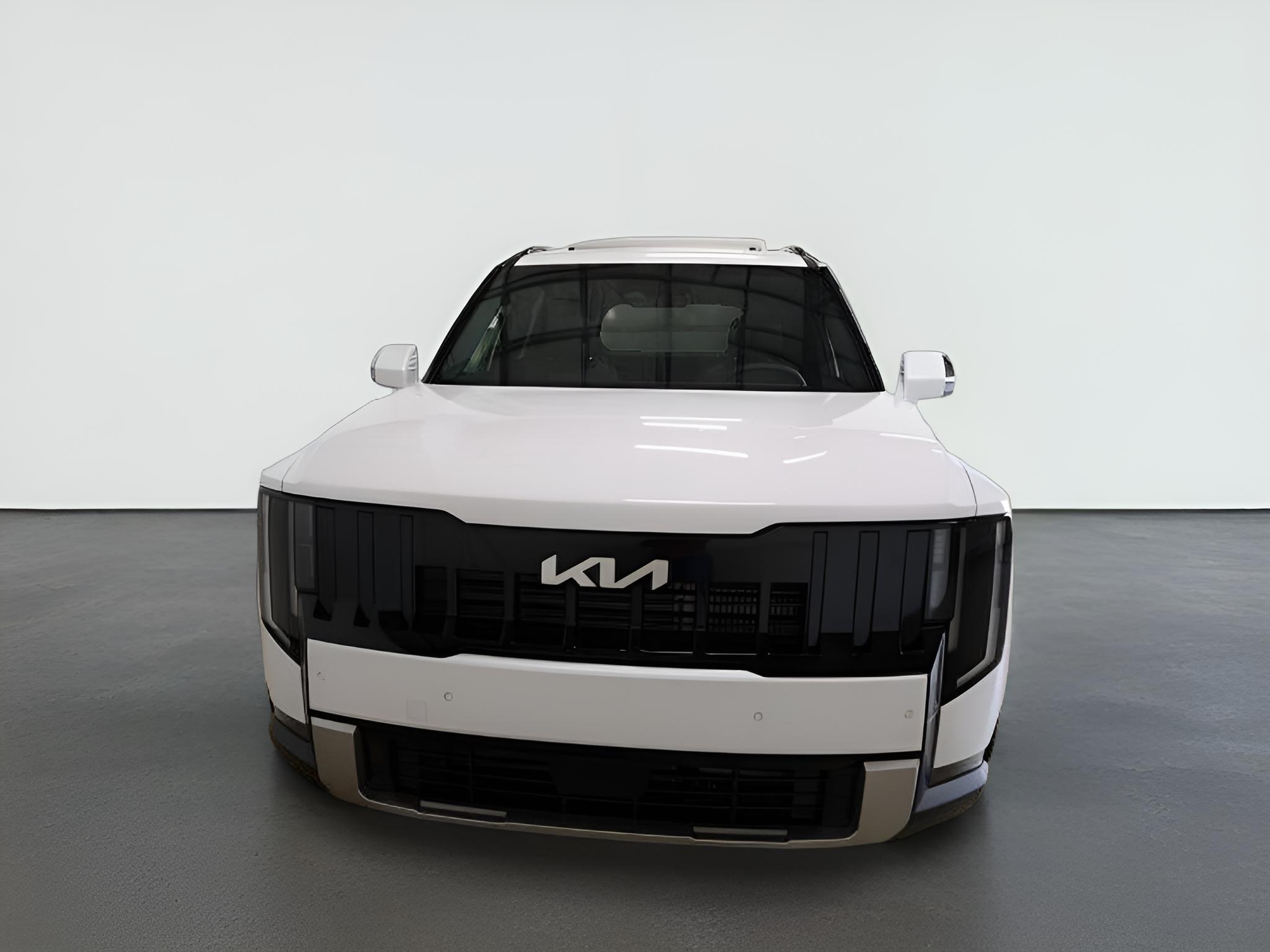 2027 Kia Telluride Hybrid EX