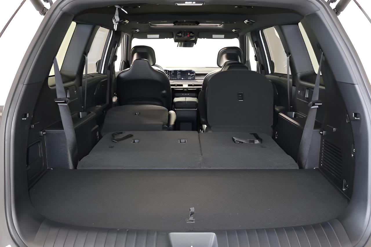 2027 Kia Telluride Hybrid EX