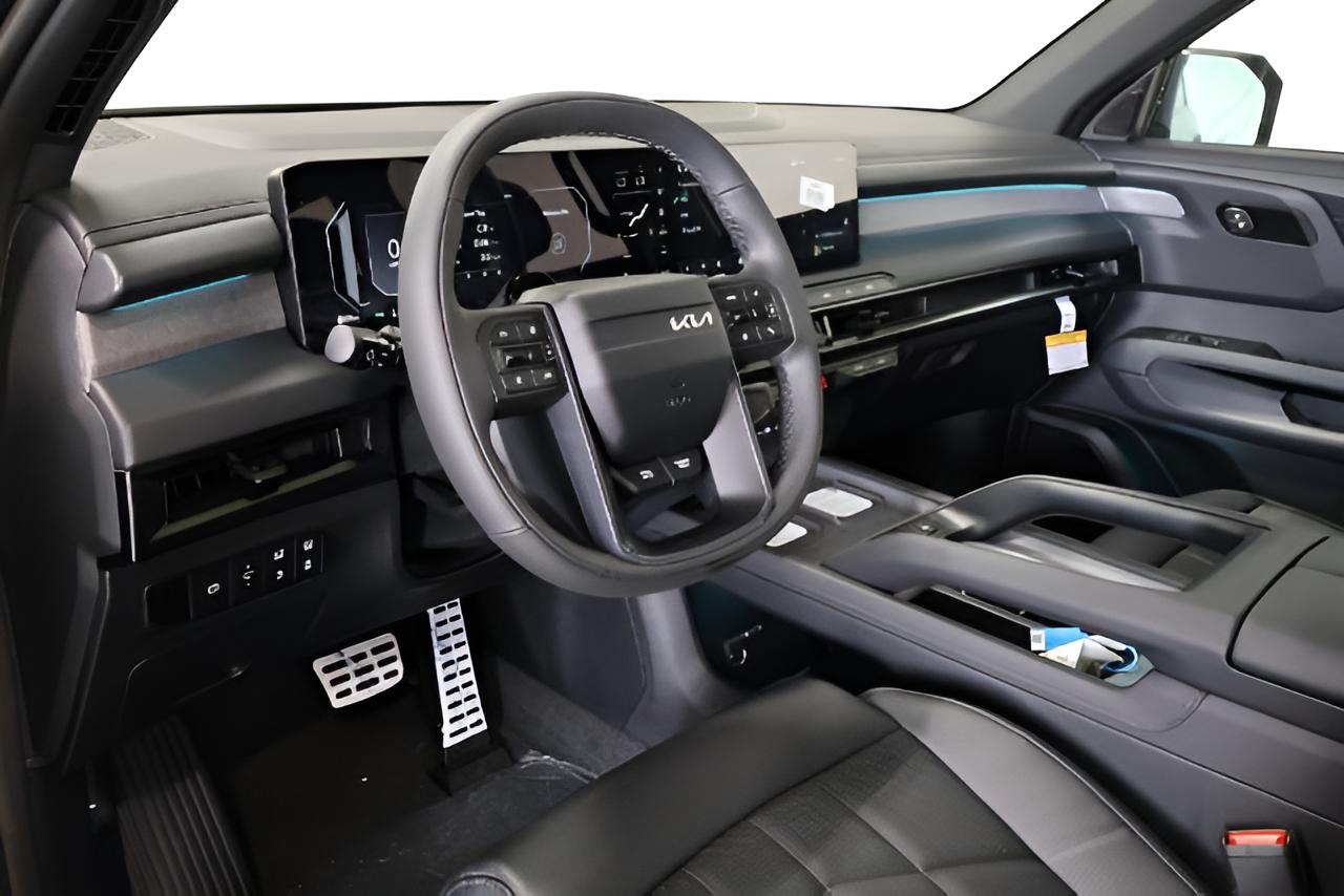 2027 Kia Telluride Hybrid X-Line SX