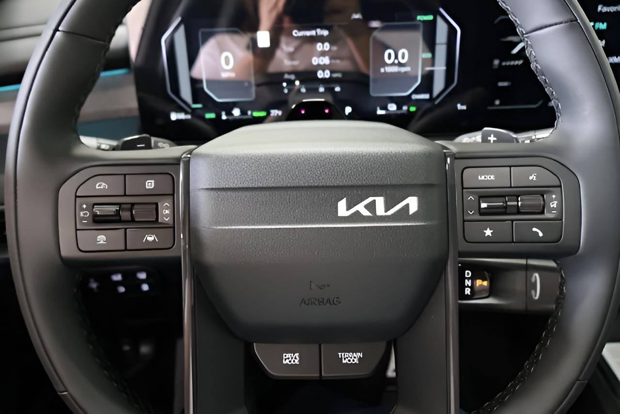 2027 Kia Telluride Hybrid X-Line SX