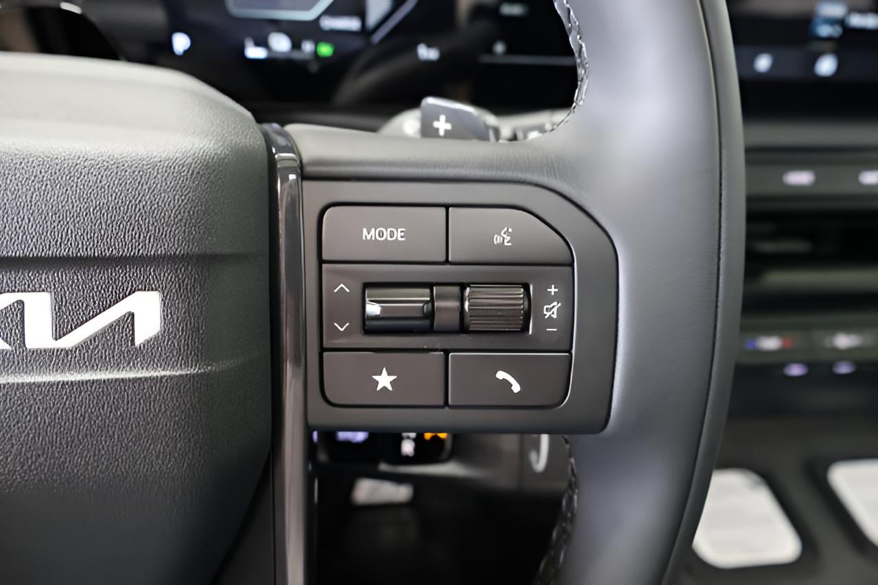 2027 Kia Telluride Hybrid X-Line SX