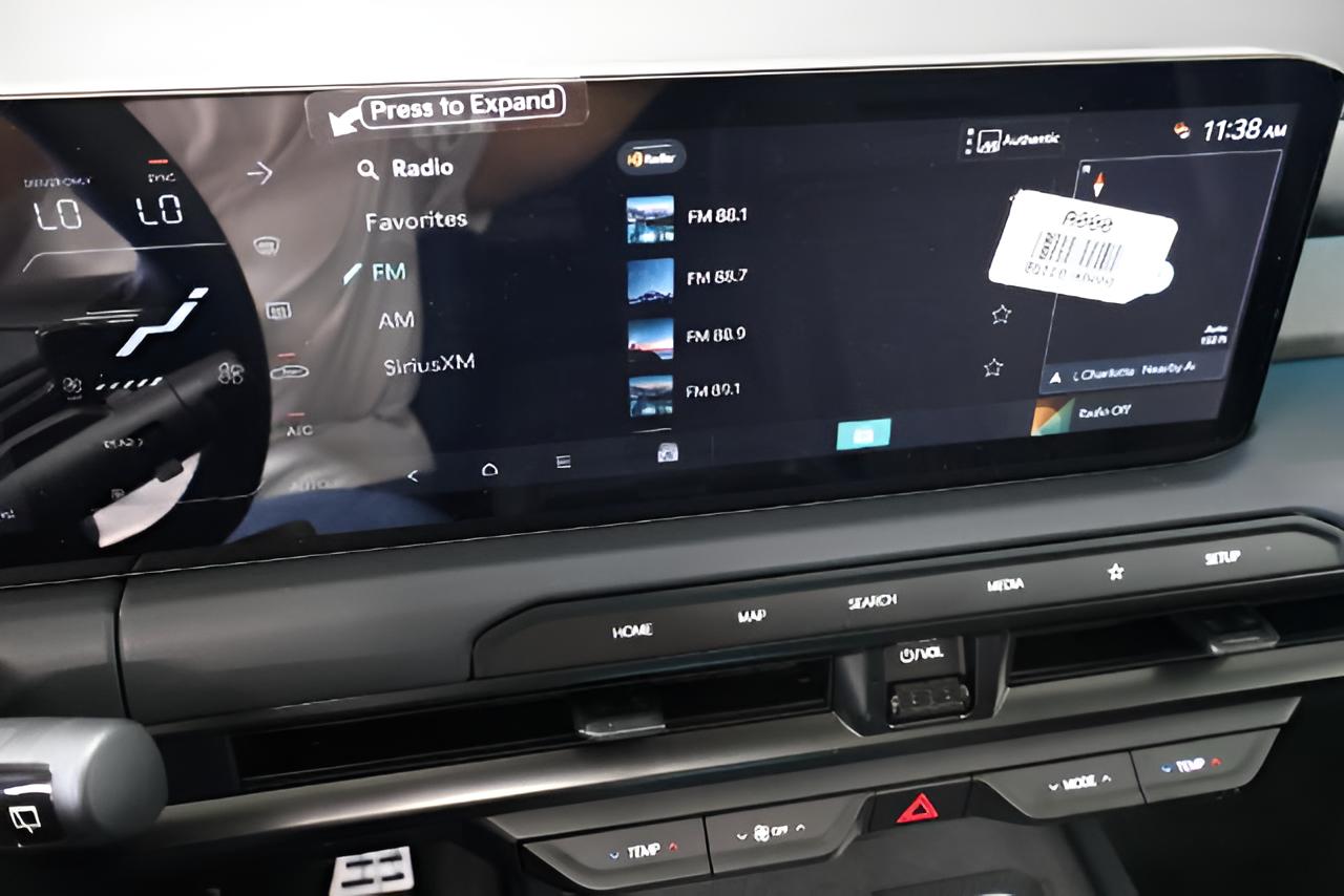 2027 Kia Telluride Hybrid X-Line SX
