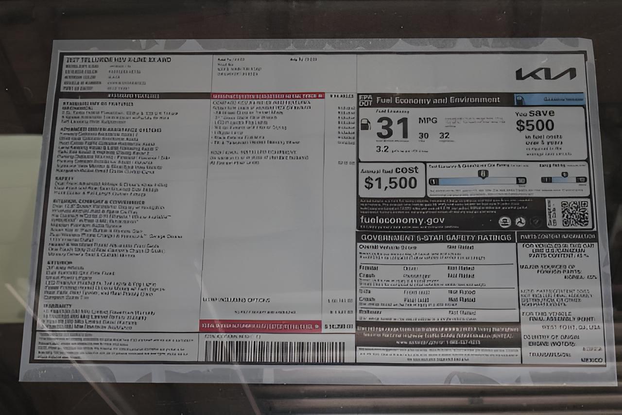 2027 Kia Telluride Hybrid X-Line SX