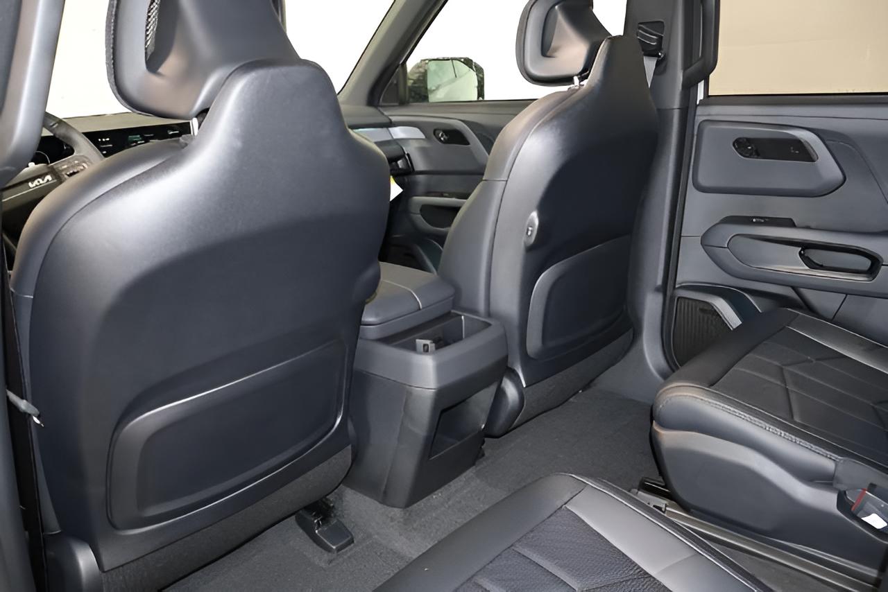 2027 Kia Telluride Hybrid X-Line SX