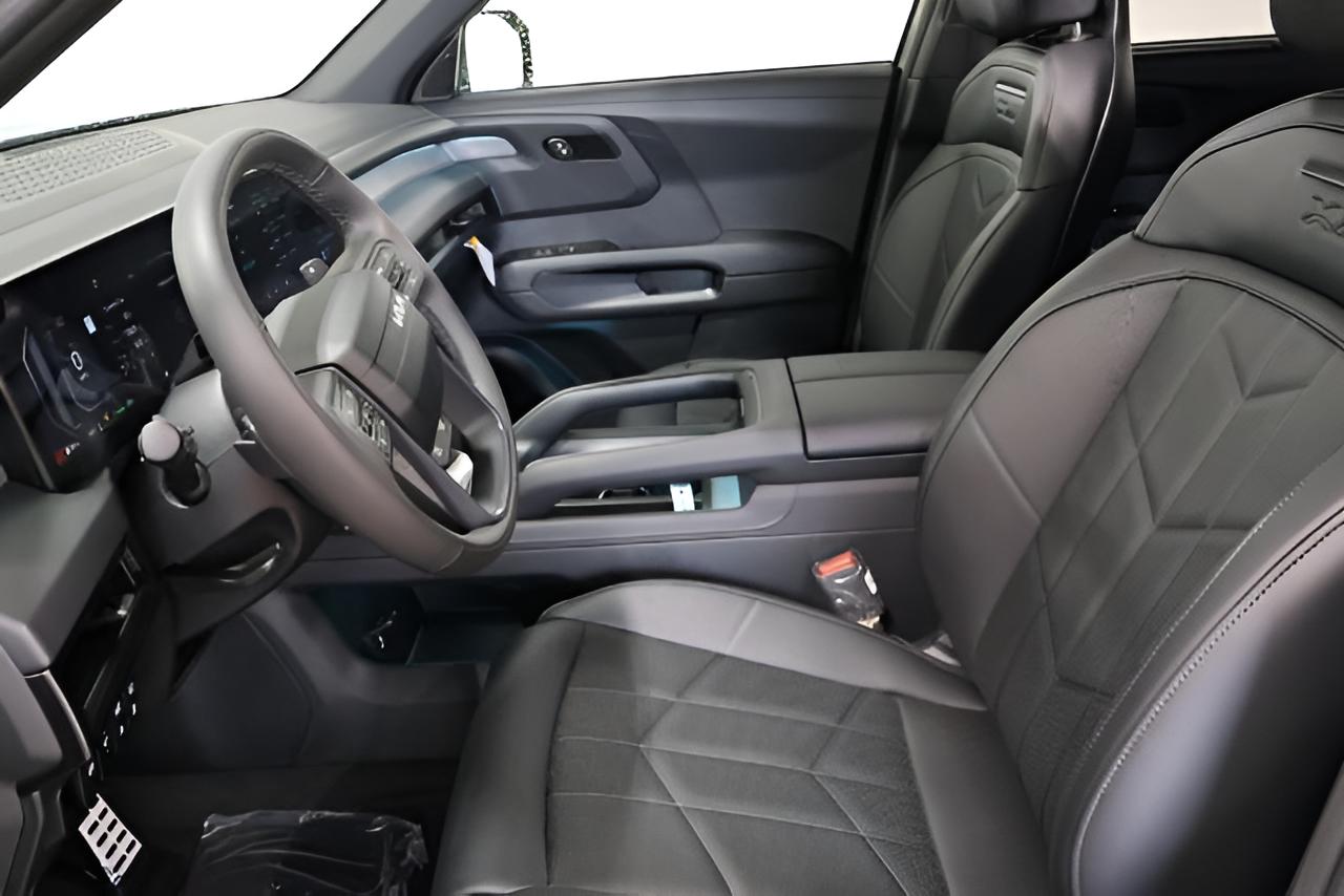 2027 Kia Telluride Hybrid X-Line SX
