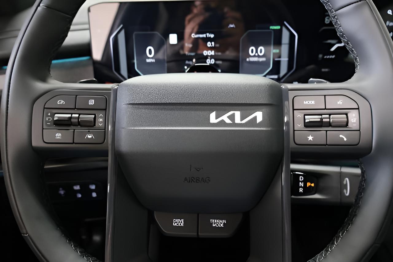 2027 Kia Telluride Hybrid X-Line SX