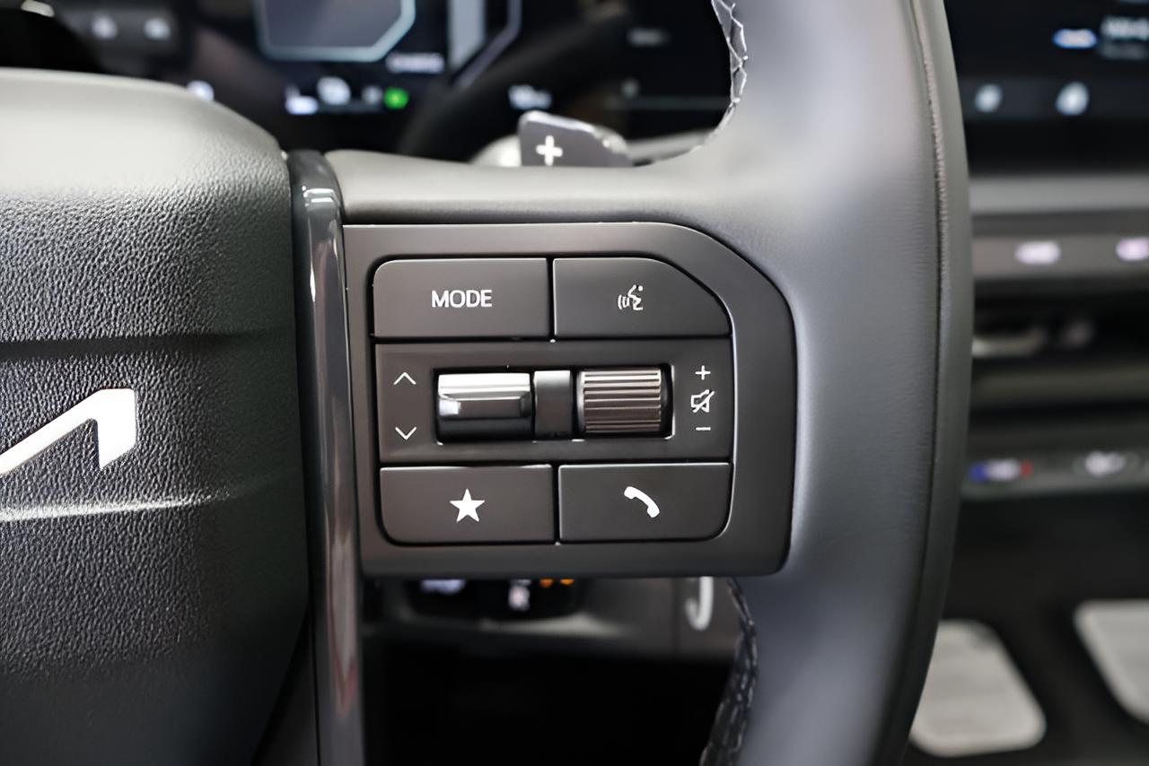 2027 Kia Telluride Hybrid X-Line SX