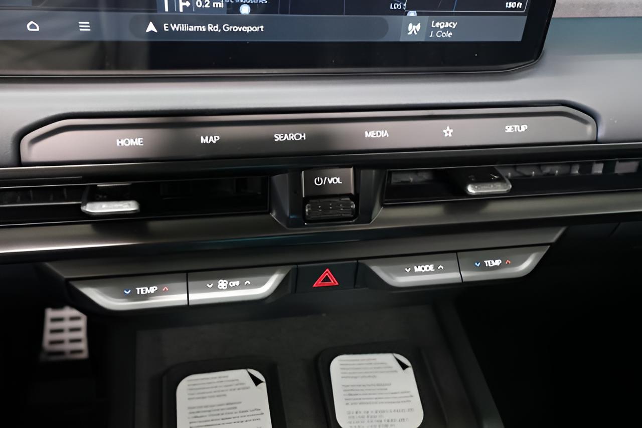 2027 Kia Telluride Hybrid X-Line SX