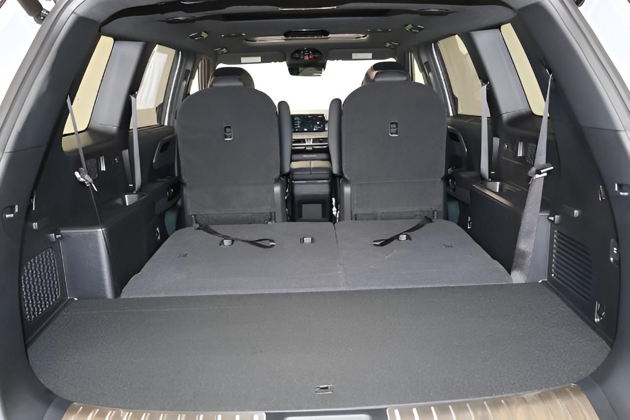 2027 Kia Telluride Hybrid X-Line SX