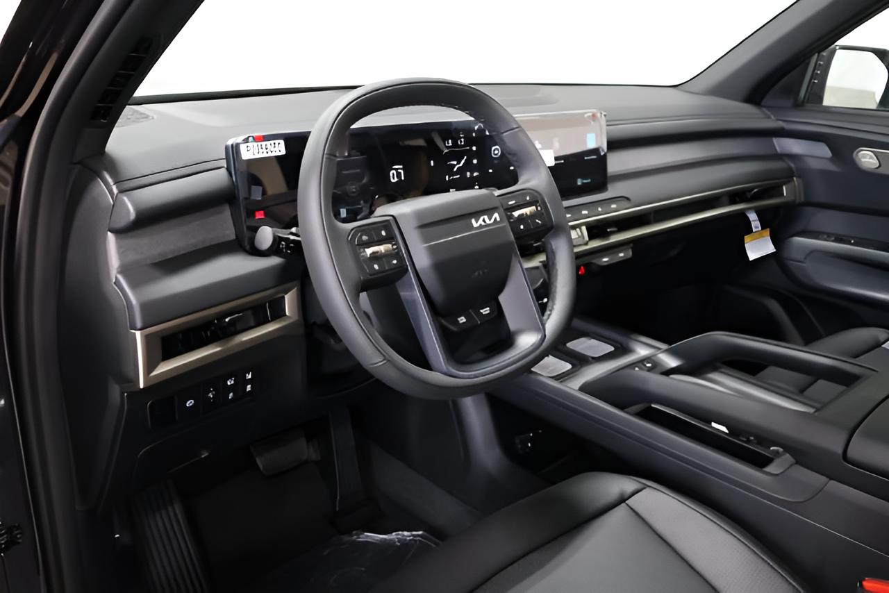 2027 Kia Telluride S