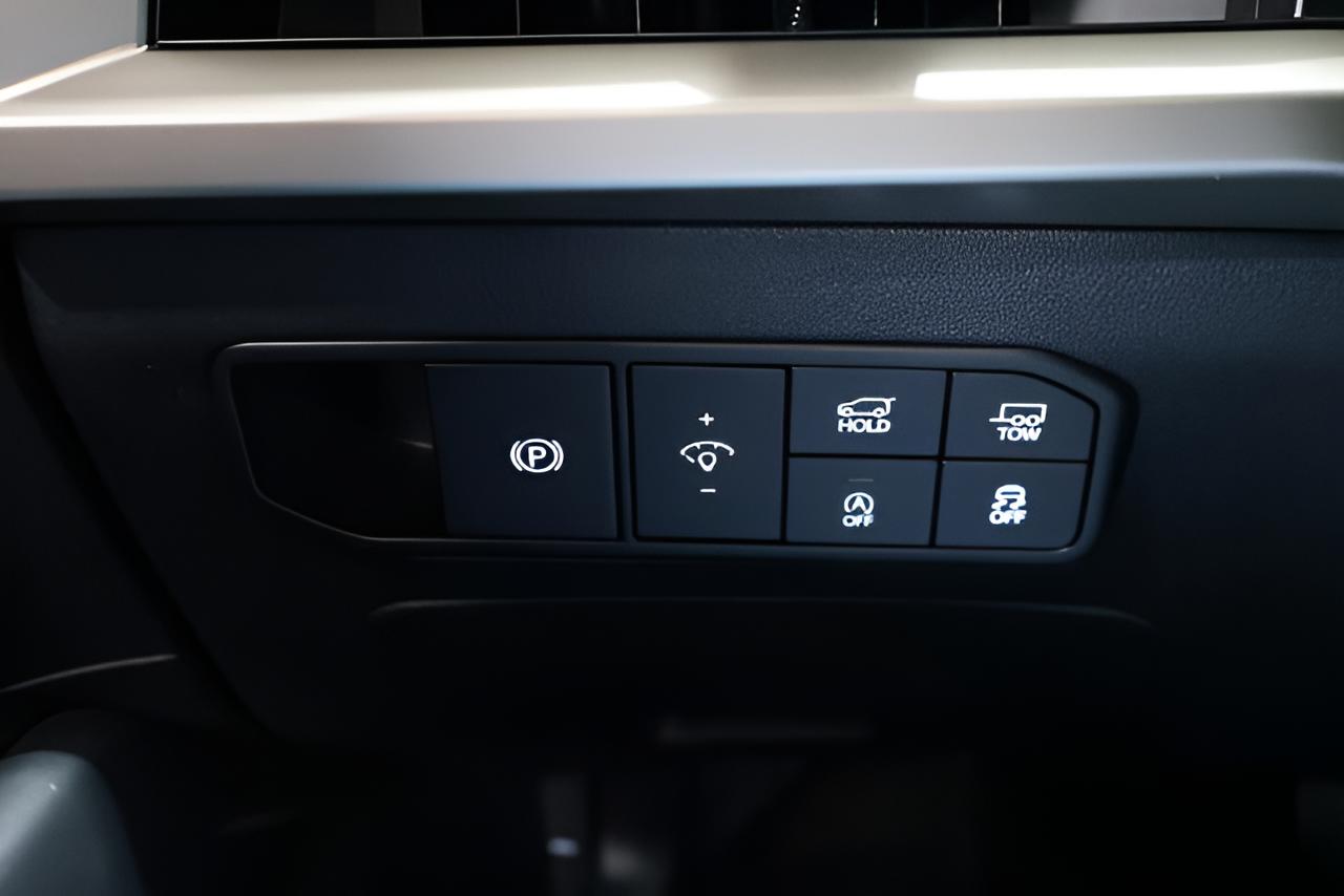 2027 Kia Telluride S