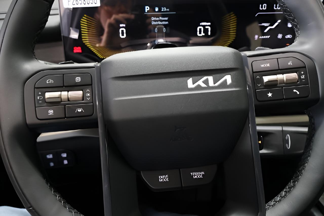 2027 Kia Telluride S