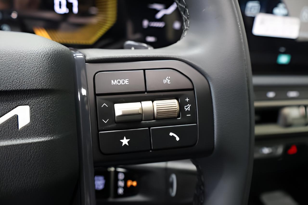 2027 Kia Telluride S