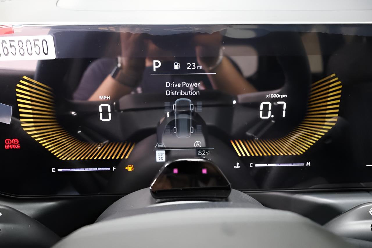 2027 Kia Telluride S