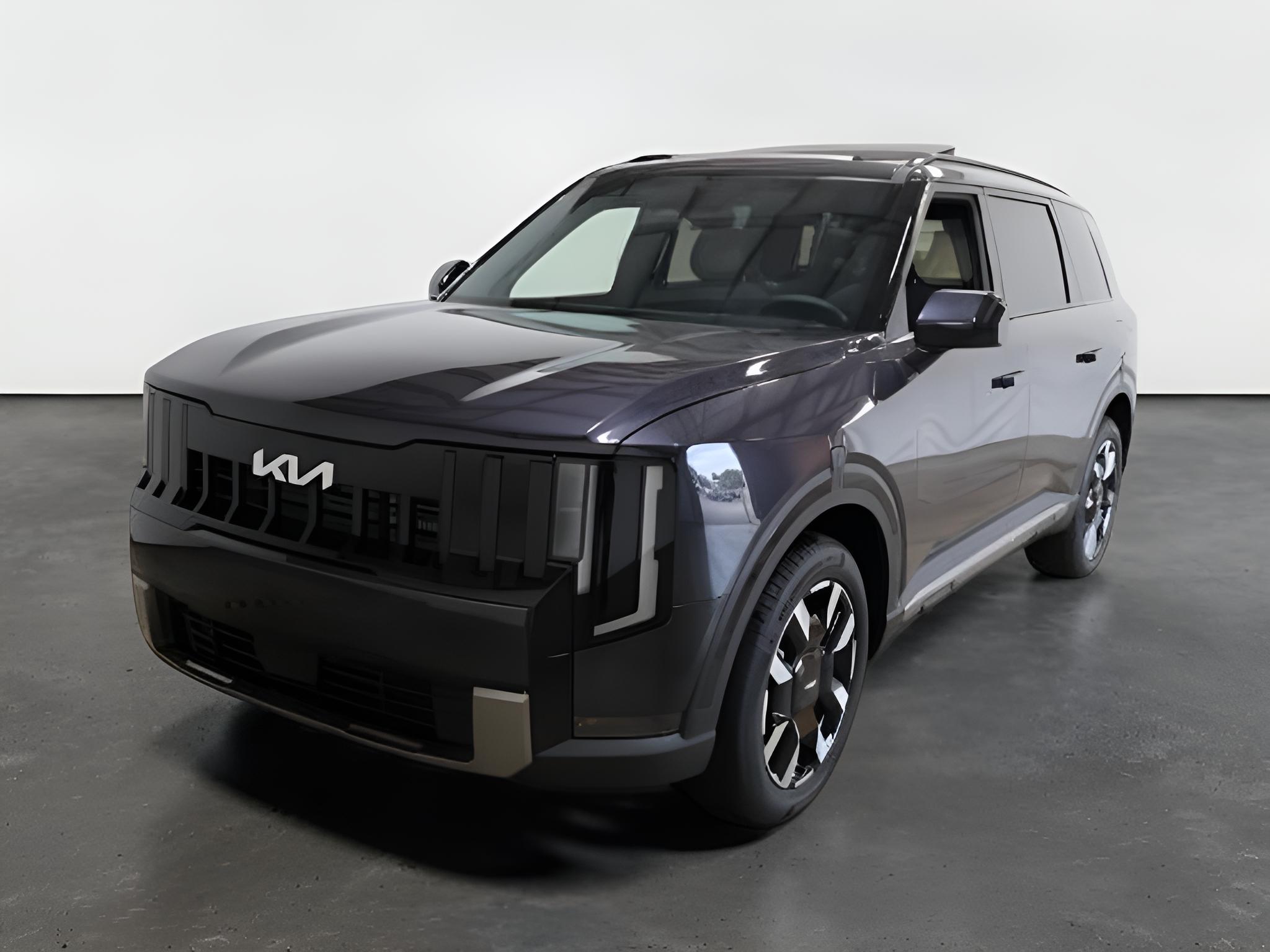 2027 Kia Telluride S