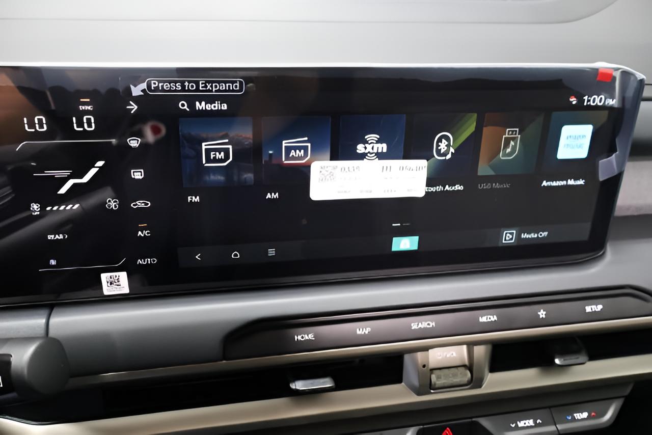 2027 Kia Telluride S