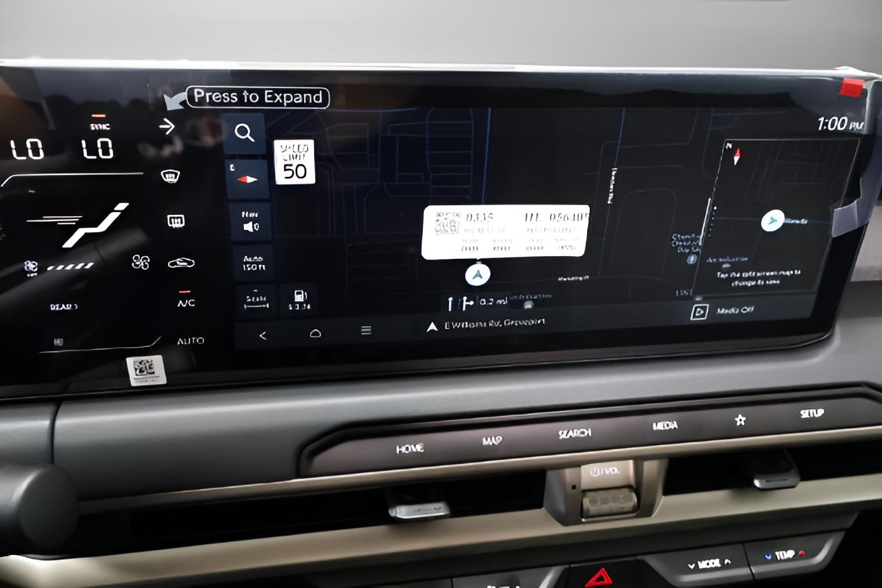 2027 Kia Telluride S