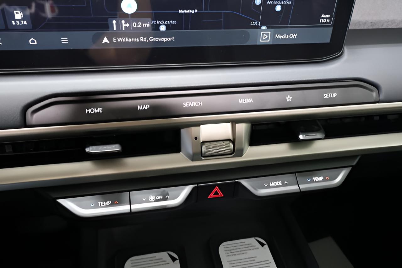 2027 Kia Telluride S