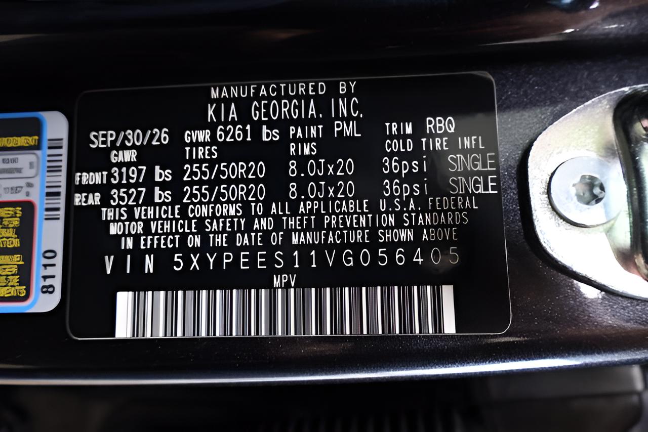 2027 Kia Telluride S