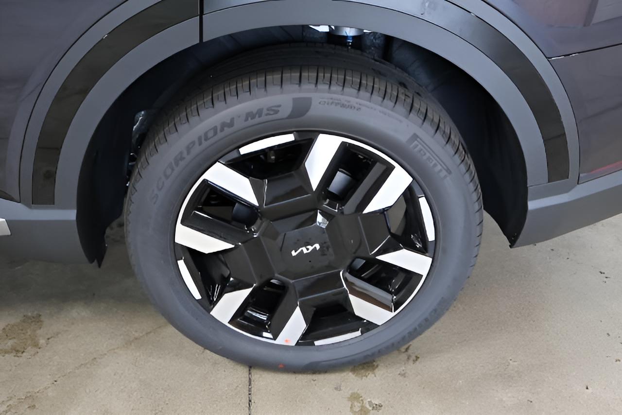 2027 Kia Telluride S