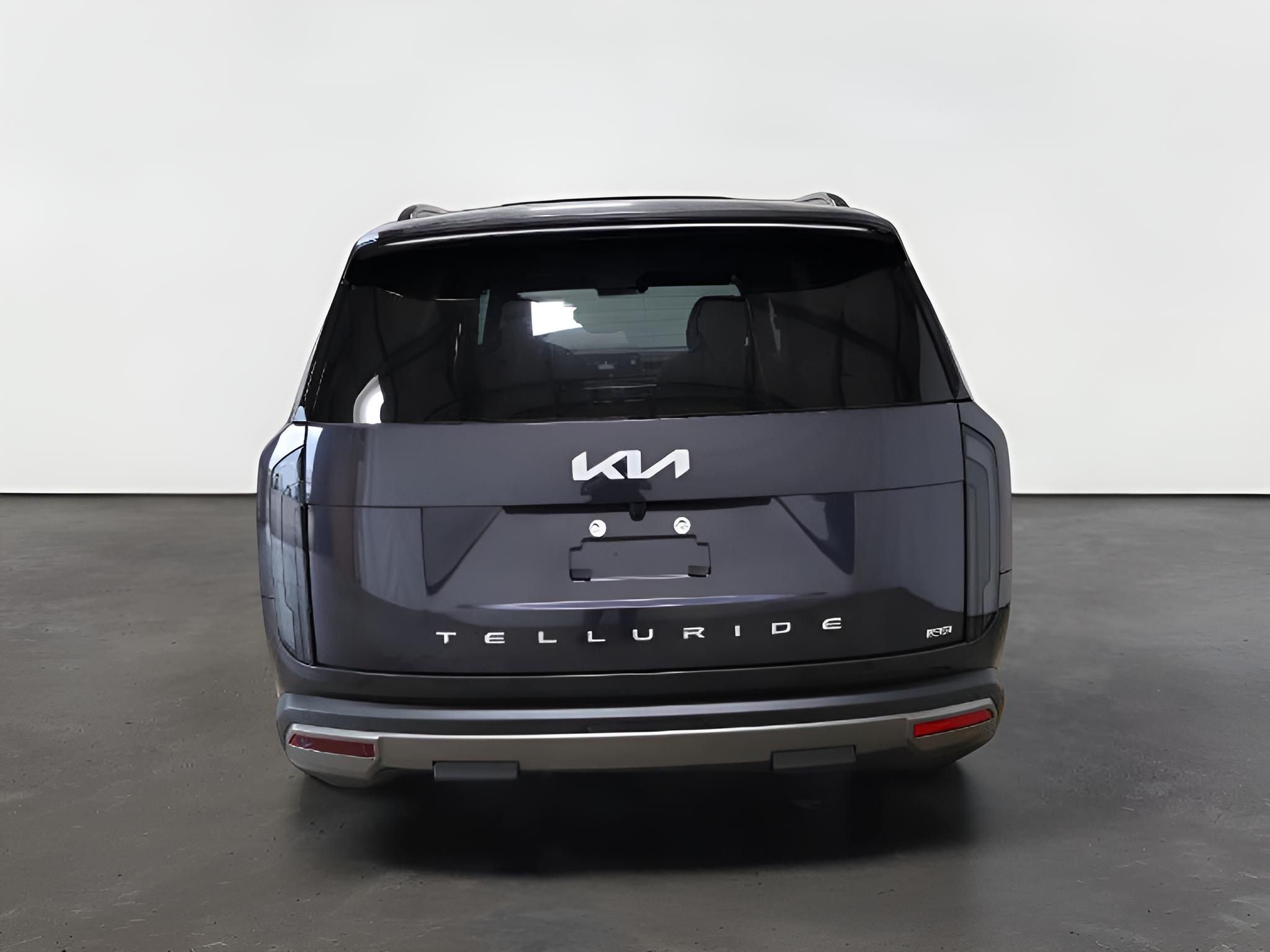 2027 Kia Telluride S