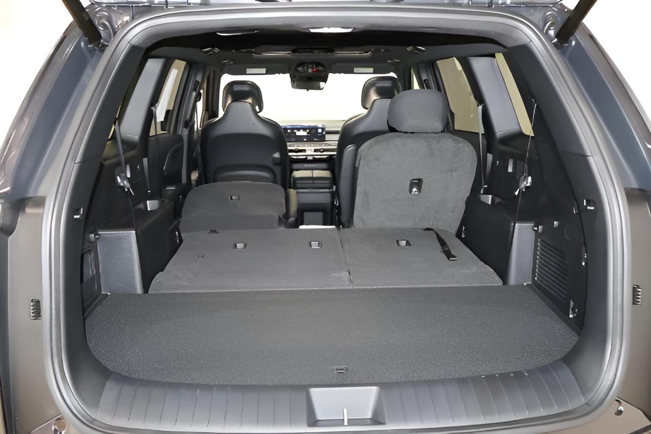 2027 Kia Telluride S