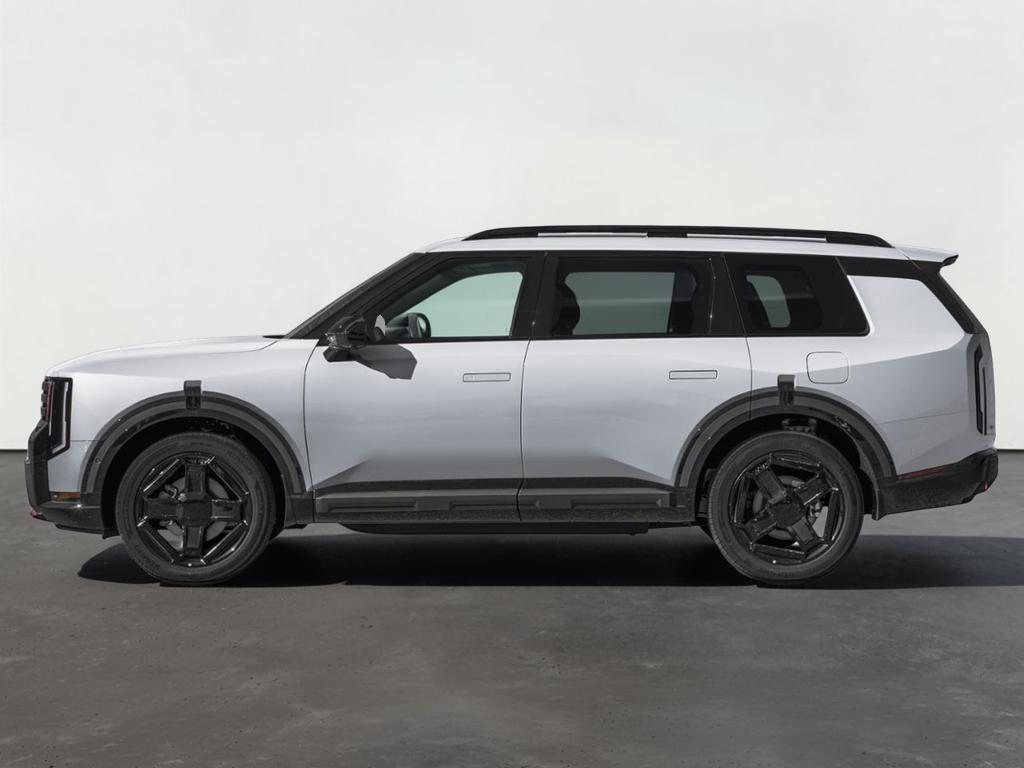 2027 Kia Telluride Hybrid X-Line SX-Prestige