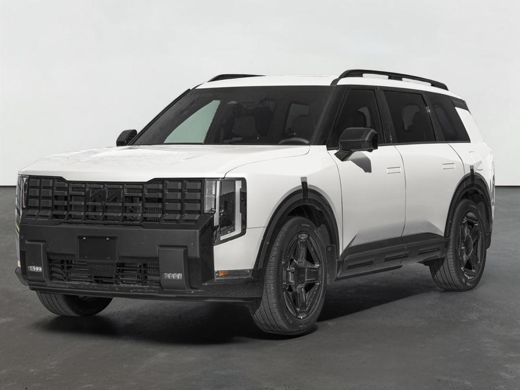 2027 Kia Telluride Hybrid X-Line SX-Prestige