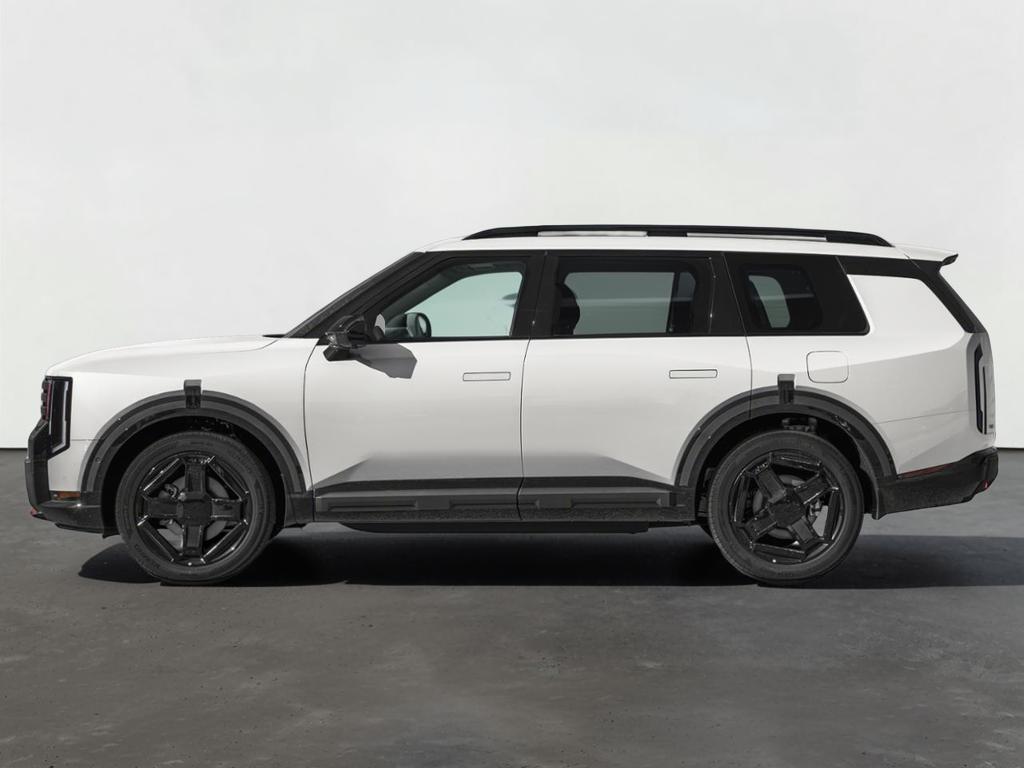 2027 Kia Telluride Hybrid X-Line SX-Prestige