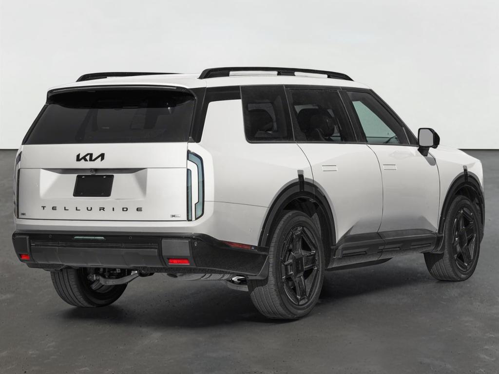 2027 Kia Telluride Hybrid X-Line SX-Prestige