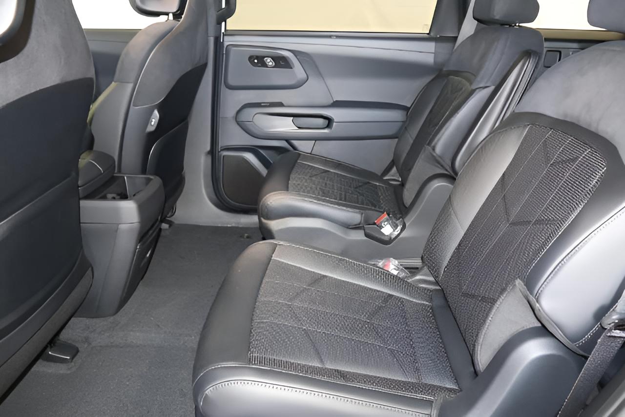 2027 Kia Telluride Hybrid X-Line SX-Prestige