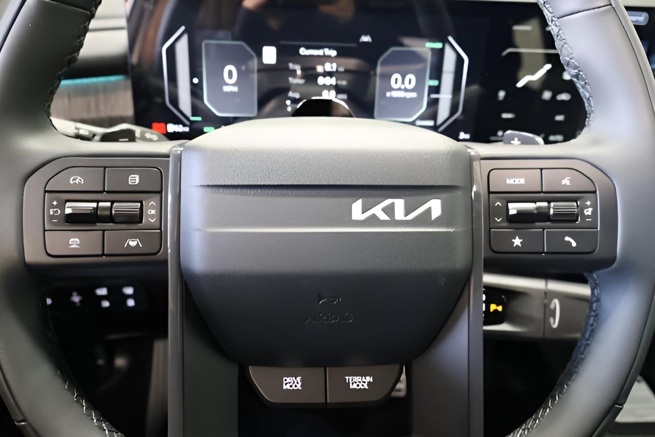 2027 Kia Telluride Hybrid X-Line SX-Prestige