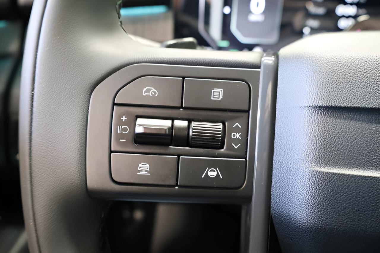 2027 Kia Telluride Hybrid X-Line SX-Prestige