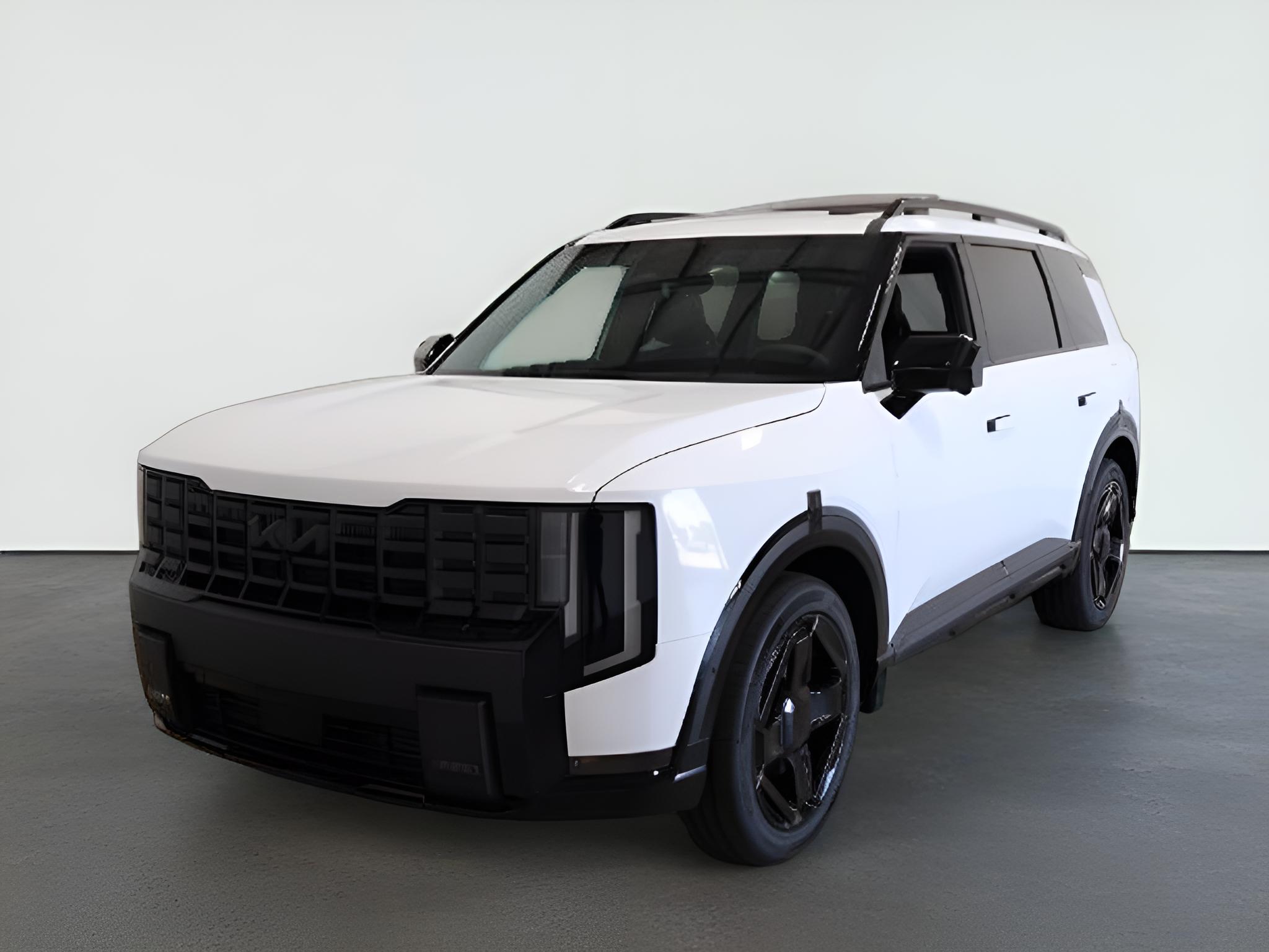 2027 Kia Telluride Hybrid X-Line SX-Prestige