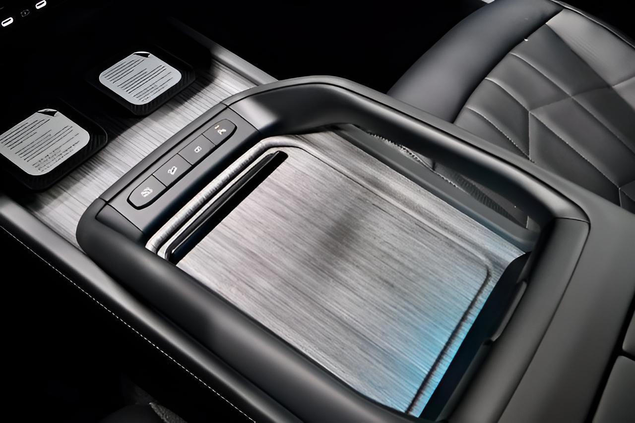 2027 Kia Telluride Hybrid X-Line SX-Prestige