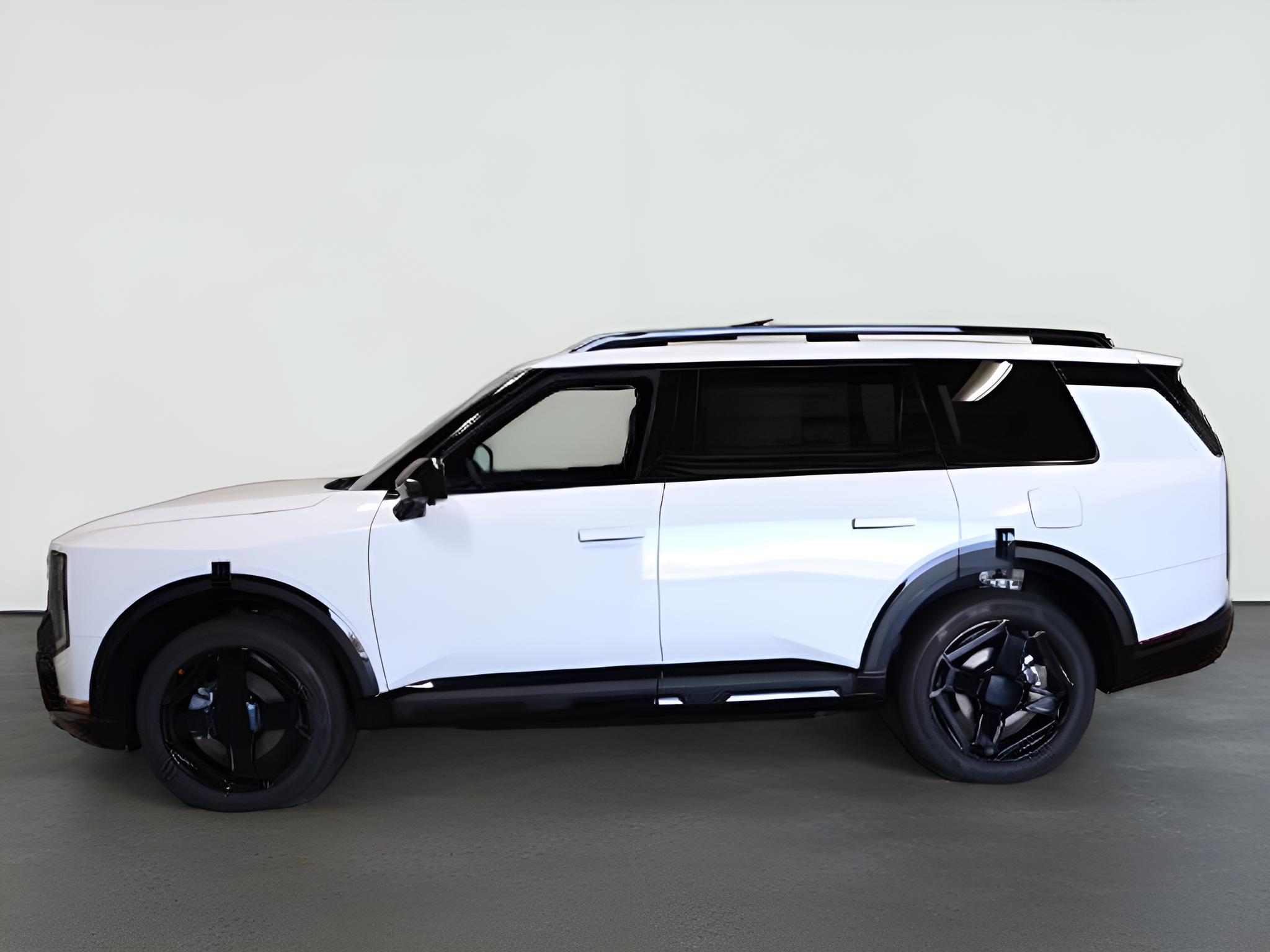 2027 Kia Telluride Hybrid X-Line SX-Prestige