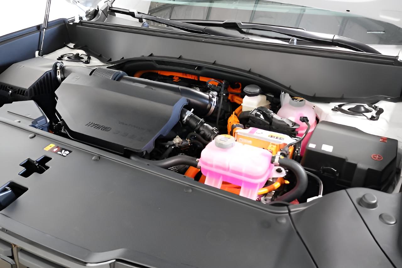 2027 Kia Telluride Hybrid X-Line SX-Prestige