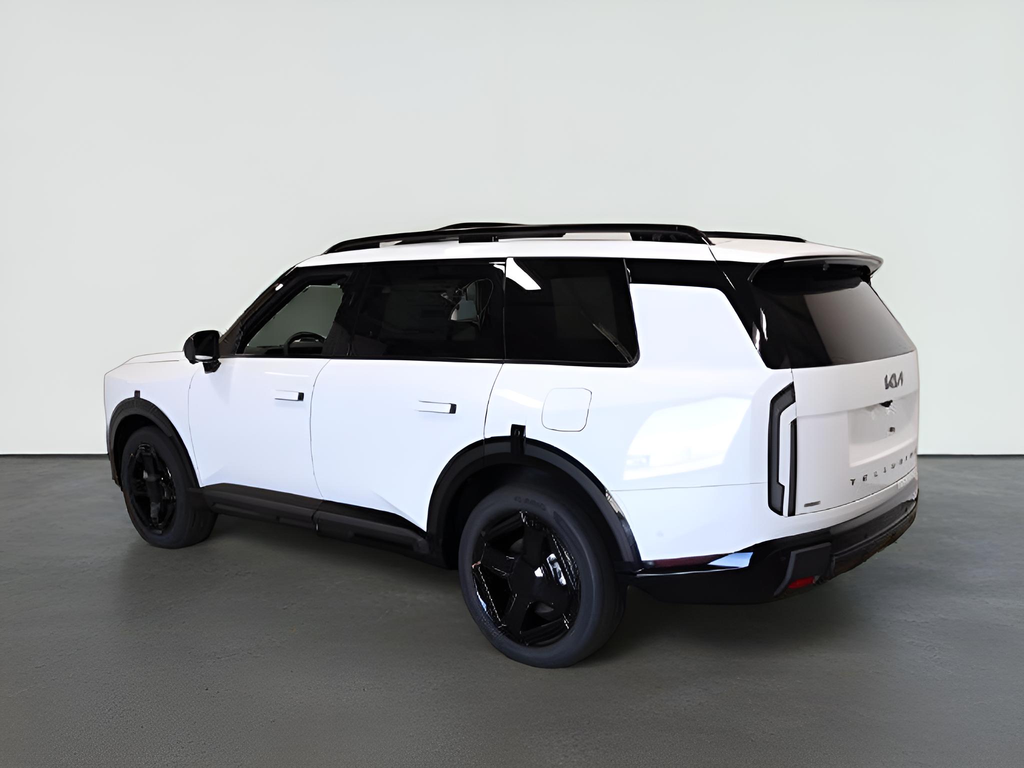 2027 Kia Telluride Hybrid X-Line SX-Prestige