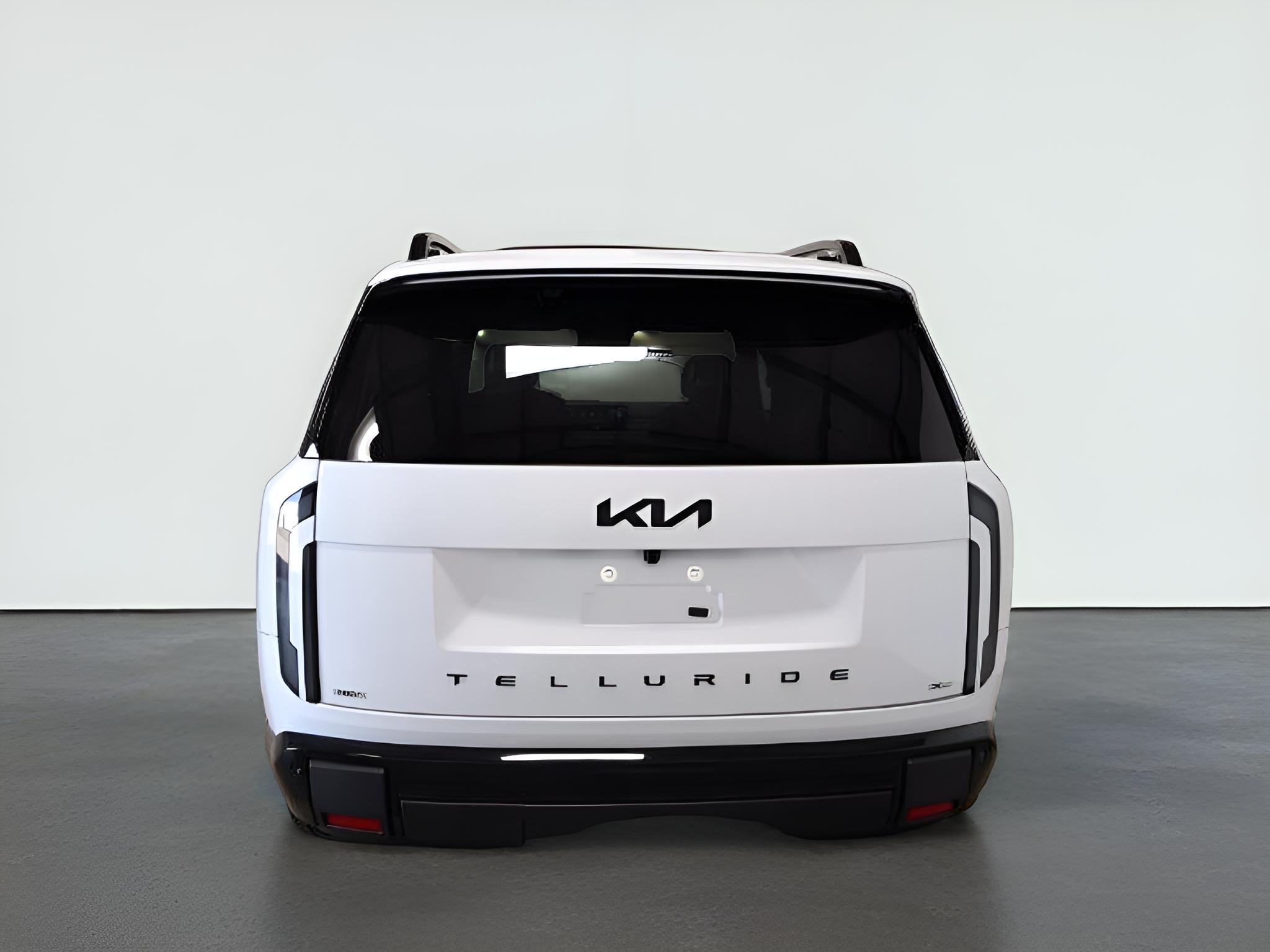2027 Kia Telluride Hybrid X-Line SX-Prestige