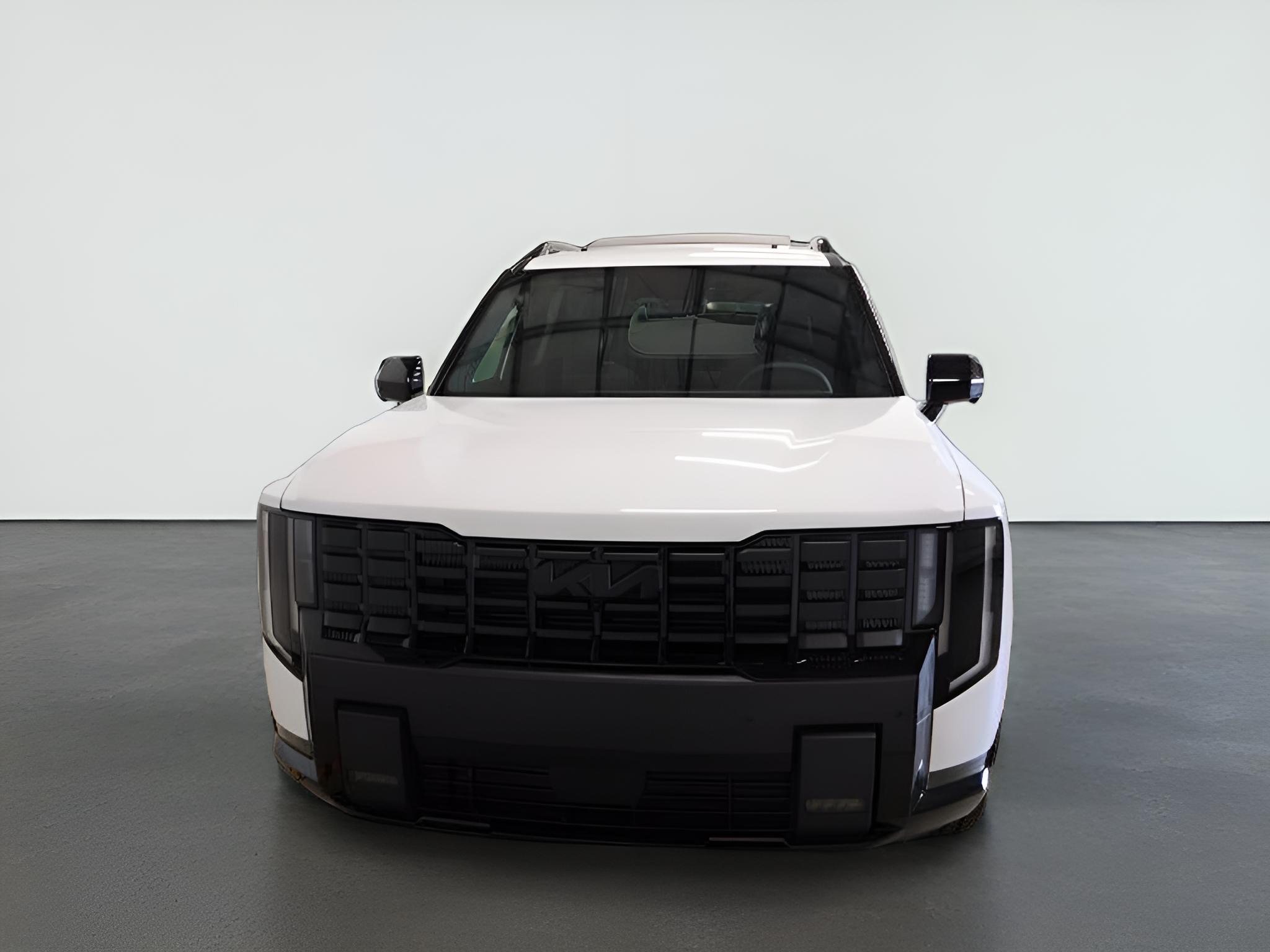 2027 Kia Telluride Hybrid X-Line SX-Prestige