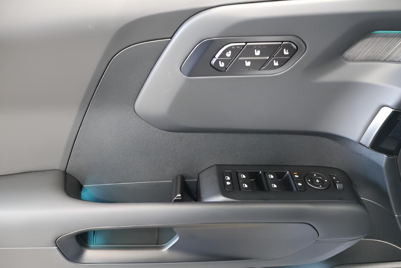 2027 Kia Telluride Hybrid X-Line SX-Prestige