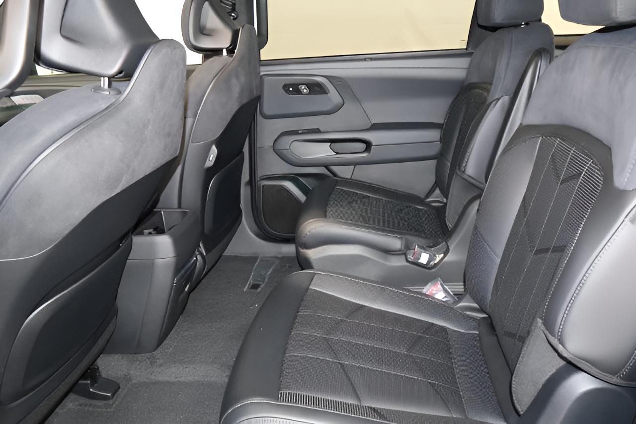 2027 Kia Telluride Hybrid X-Line SX-Prestige