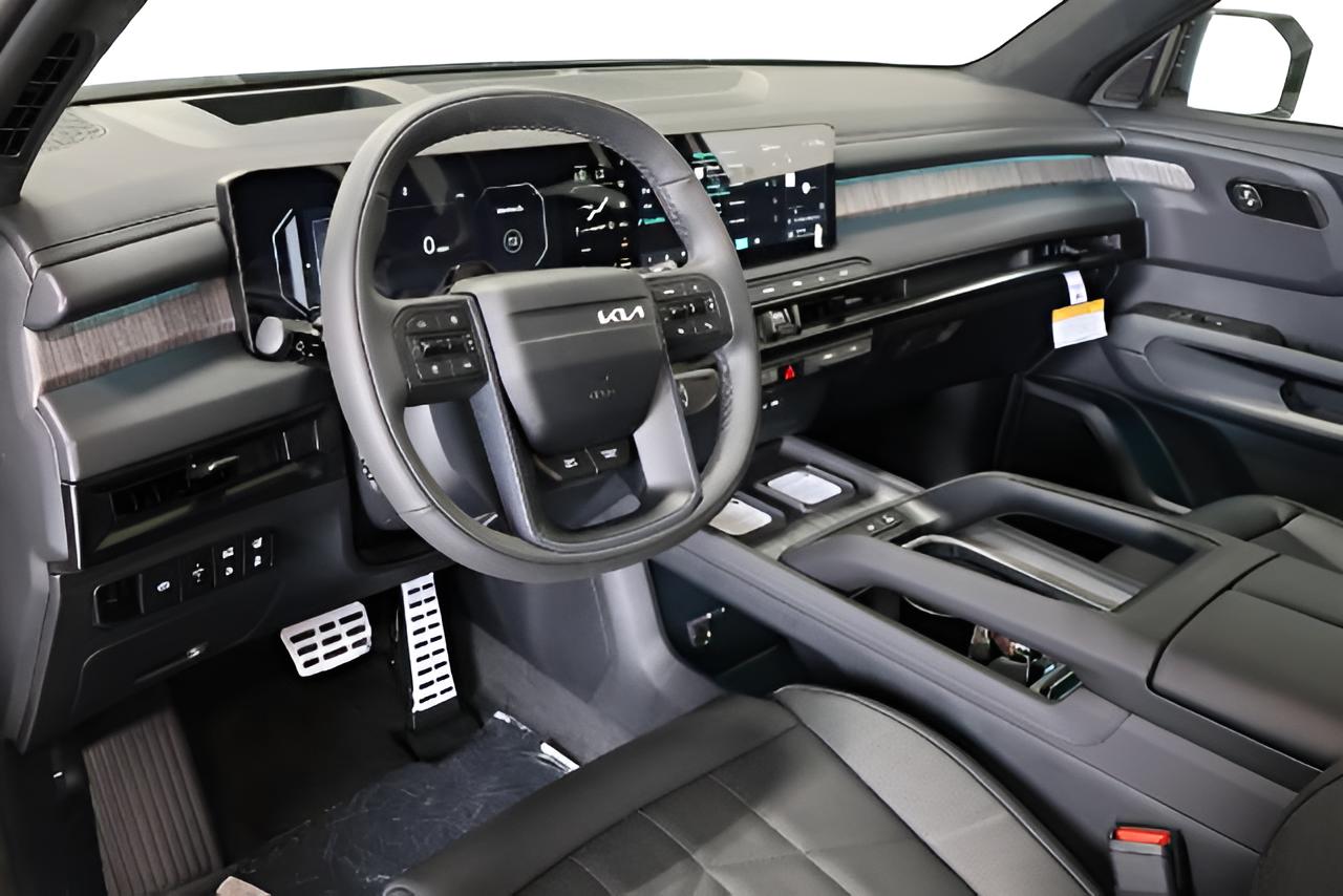 2027 Kia Telluride Hybrid X-Line SX-Prestige