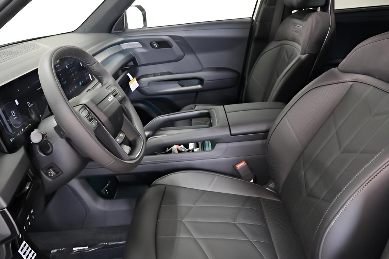 2027 Kia Telluride Hybrid X-Line SX-Prestige