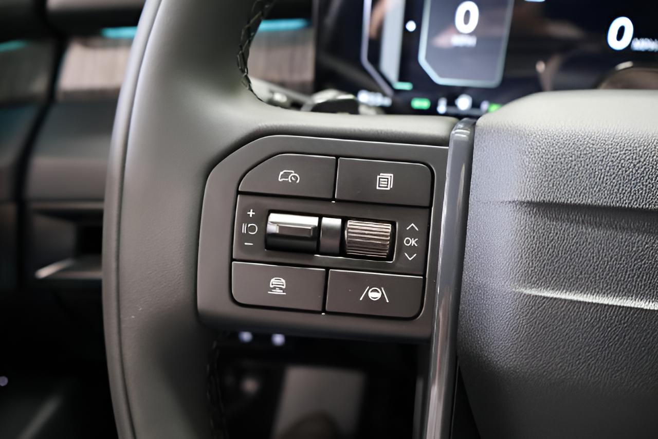 2027 Kia Telluride Hybrid X-Line SX-Prestige